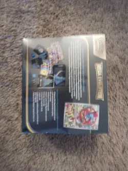 Pokemon TCG Mega Evolution ETB (Sealed) IN HAND - Image 3