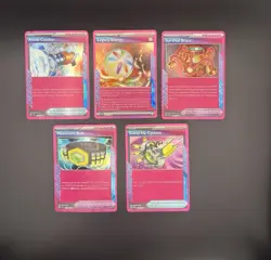 Pokemon TCG Ace Spec Rare Lot Of 5 Near Mint/NM Condition - Image 1
