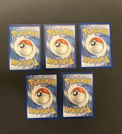 Pokemon TCG Mixed V/Vmax Lot Of 5 NM/LP Condition - Image 2