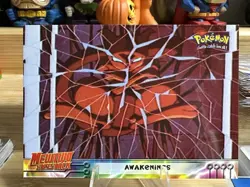 Awakenings Pokemon Topps Mewtwo Strikes Back #2 - Image 1