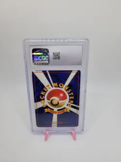 1997 Pokemon Vaporeon Jungle Holo Japanese - CGC Graded 7.5 Near Mint+ - Image 2