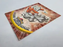 Topps Pokemon #104 Marowak Regular TV Animation Edition LP - Image 3
