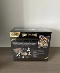Pokemon TCG Mega Evolution Gardevoir Elite Trainer Box ETB - SEALED📦 - Image 2