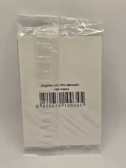 Pokemon TCG Meowth - 53/83 (Toys R Us Promo) Foil Stamped Card English SEALED - Image 2