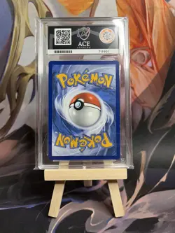 Gengar Lost Origin Promo SWSH241 Pre Release ACE 9 Pokemon Card - Image 2