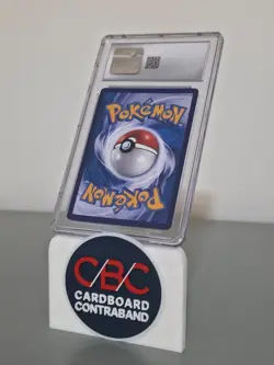 Pokemon CGC 8 Jolteon VMAX Promo 2024 009/009 CSHC S-Chinese - Image 2