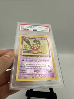Pokemon 2001 PSA 9 MINT Slowking Holo Southern Islands Promo 14/18 - Image 2