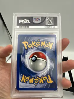 Pokemon 2001 PSA 9 MINT Slowking Holo Southern Islands Promo 14/18 - Image 3