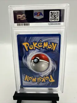Pokemon 2001 PSA 9 MINT Slowking Holo Southern Islands Promo 14/18 - Image 4