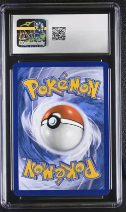 Dark Gyarados 8/82 Holo CGC 10 Gem Mint Team Rocket 2000 Pokemon - Image 2