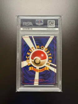 PSA 10 1996 POKEMON BASE SET JAPANESE #96 DROWZEE - Image 2