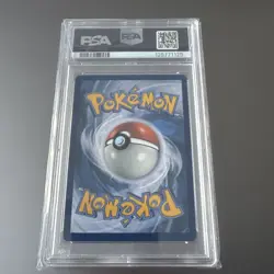 Pokemon TCG Bulbasaur 143/142 Stellar Crown Illustration Rare Card - PSA 10 - Image 2