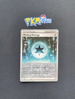 Pokemon TCG Medical Energy Paradox Rift 182/182 Reverse Holo LP. - Image 1