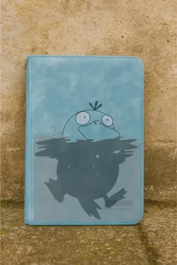 Pokemon Tcg Psyduck Binder(Made To Order) - Image 1