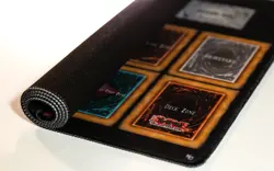 Yu-Gi-Oh! Duel Mat - Ygomat Classic Style, Modern Feel Playmat Desk Mat Mousepad - Image 3