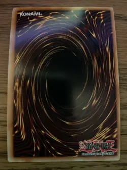 YuGiOh! Goyo Guardian (UTR) Ultimate Rare - The Duelist Genesis TDGS-EN042 - Image 2