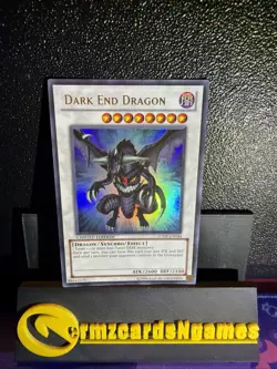 Dark End Dragon JUMP-EN044 Shonen Jump Magazine Promos Limited Edition - Image 1