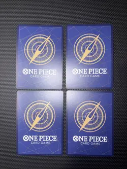 Optcg x4 Helmeppo OP11-092 SR One Piece A Fist of Divine Speed Japanese NM - Image 2