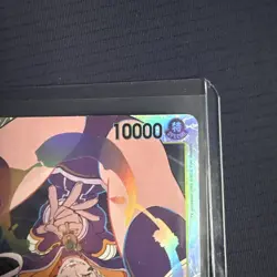 One Piece CCG Jewelry Bonney OP13-108 Super Rare English Nm Foil - Image 3