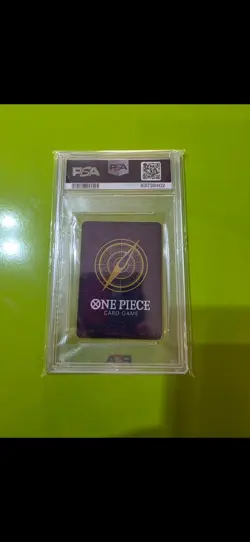 Mini Shanks Alt Art Op01-120 Romance Dawn One Piece Card - Image 2