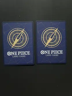 Dracule Mihawk OP12-030 SR X2 Legacy of the Master One Piece - Image 2