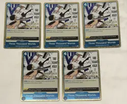 2024 One Piece Three Thousand Worlds (5x) Judge Vol. 2 057 English Zoro Stamped - Image 1