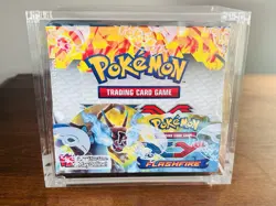 Pokemon XY Flashfire Booster Box NEW Sealed - 36 Booster Packs 🔥 - Image 1