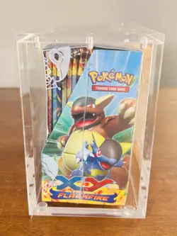 Pokemon XY Flashfire Booster Box NEW Sealed - 36 Booster Packs 🔥 - Image 4