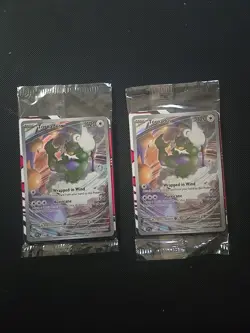 Tornadus 210 Sv: Scarlet & Violet Promo Cards Holo ×2 - Image 1