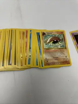 Pokemon Trading Card Game Starter Set Base Set W/ Box ( No Holos) Read/see Pic - Image 3