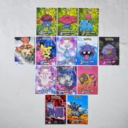 FAN ART Cracked Ice Holo - Crystal Collection 2024/2025 - Pokemon Cards - Image 1