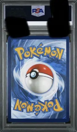 Pokemon Greninja EX 132 PSA 10 Shrouded Fable Promo Holo Card - Image 2