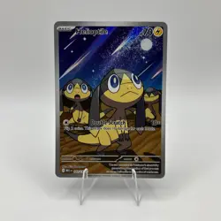 Helioptile 143/132 Illustration Rare Pokemon Card MEGA EVOLUTION - English NM - Image 1
