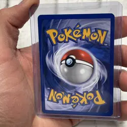 Pokemon TCG Lass 104/130 Base Set 2 Rare Trainer Card NM/MT Vintage Pokemon WOTC - Image 3