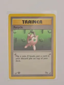 Pokemon TCG Fossil 1st Edition Lot Of 12 Cards Mostly LP-MP See Description - Image 5