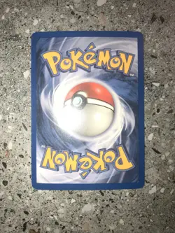 Pokemon TCG Cards Meowth 013 Nintendo Black Star Promo Holo NM - Image 4