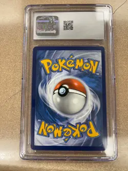 Suicune ex 010/034 Trading Card Game Classic Holo CGC 9.5 - Image 2