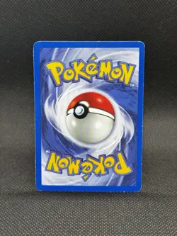 Dark Persian 17/53 Wotc Promo Holo Pokemon Card Vintage *SWIRL* - Image 3