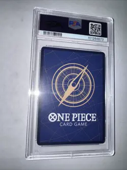 One Piece Card Japanese【Trafalgar Law】PSA10 ST10-010 Premium The Best Bandai - Image 3