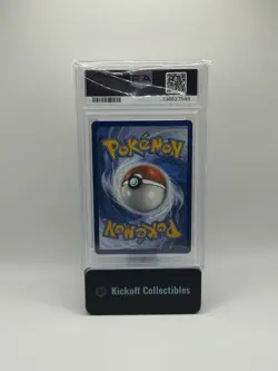 Pokemon Espeon EX Prismatic Evolutions Holo Card 155/131 Gem Mint PSA 10 - Image 2