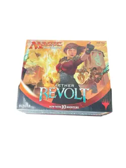 AETHER REVOLT sealed MtG Magic card Box 10 Booster Bundle - Image 2