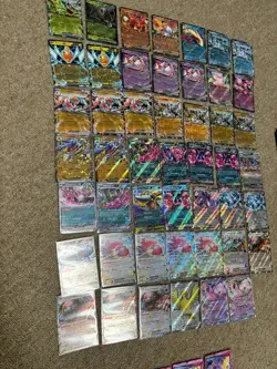 Pokemon TCG Holo Double Rare EX Ace Spec 980+ CARD LOT - MIXED SETS - Image 2