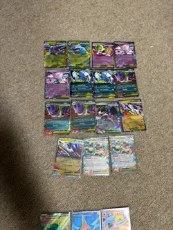 Pokemon TCG Holo Double Rare EX Ace Spec 980+ CARD LOT - MIXED SETS - Image 3