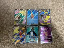 Pokemon TCG Holo Double Rare EX Ace Spec 980+ CARD LOT - MIXED SETS - Image 4