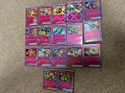 Pokemon TCG Holo Double Rare EX Ace Spec 980+ CARD LOT - MIXED SETS - Image 5