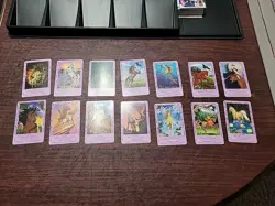 Bella Sara Native Lights 55 Card Set Regular Complete Common Uncommon No Shiny - Image 3