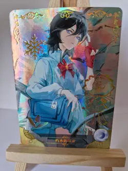 Rukia Kuchiki Bleach | Goddess Story NS-12 | SSR | Sexy Anime Waifu Card - Image 1