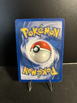 Misty's Goldeen 85/132 Gym Heroes Pokemon Trading Card - Image 2