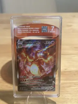 Charizard VMAX SWSH261 SWSH: Sword & Shield Promo Cards Holo - Image 1