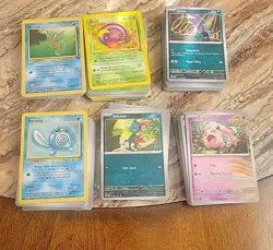 Pokemon TCG Bulk Cards- 500 Cards No Energy - Image 1